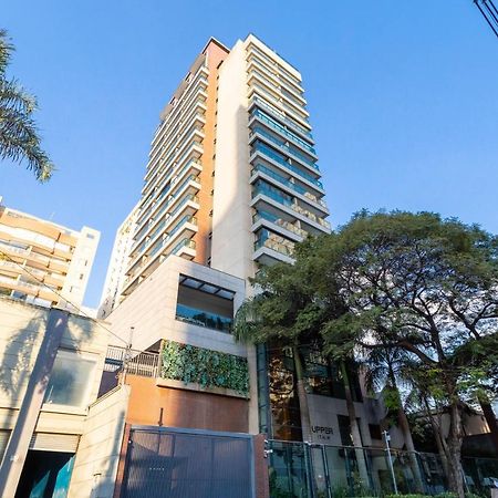 Apartament Predio Completo Com Piscina No Itaim Bibi Proximo A Faria Lima - Upper Itaim São Paulo Zewnętrze zdjęcie