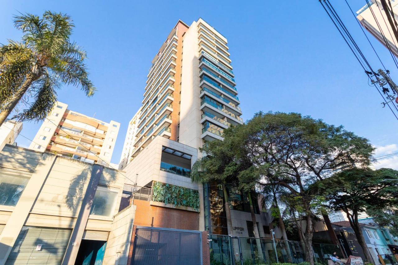 Apartament Predio Completo Com Piscina No Itaim Bibi Proximo A Faria Lima - Upper Itaim São Paulo Zewnętrze zdjęcie