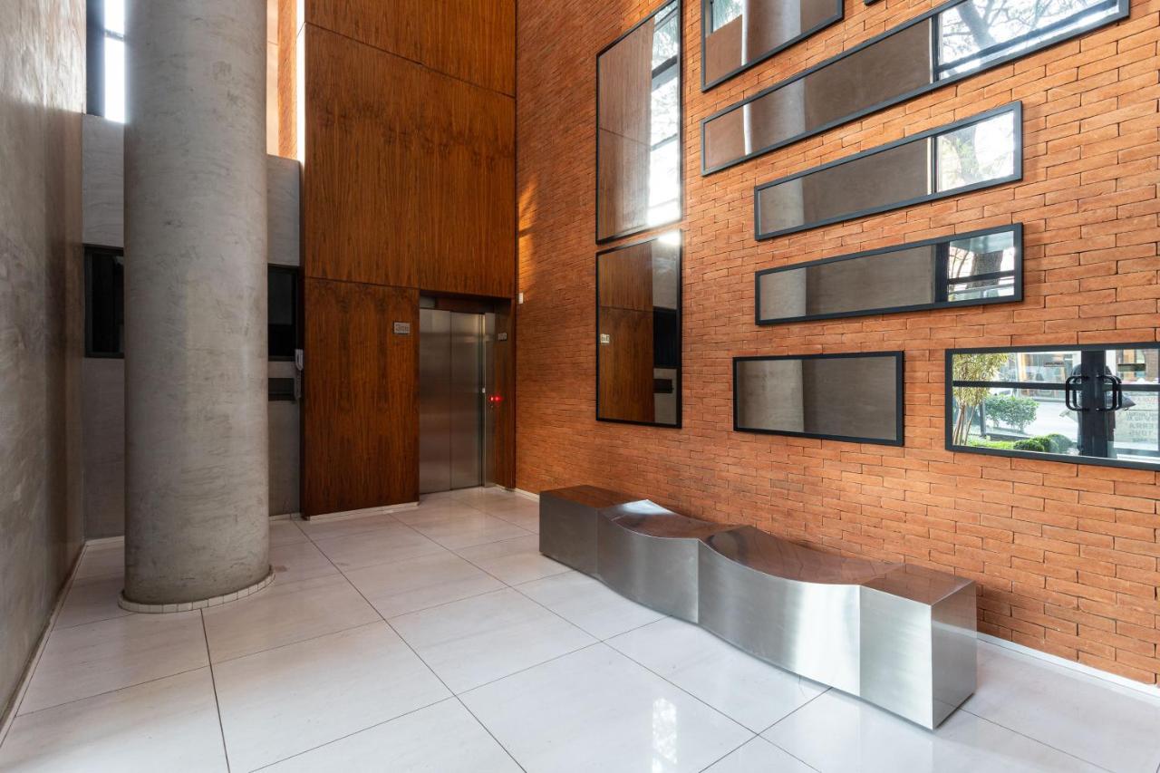 Apartament Predio Completo Com Piscina No Itaim Bibi Proximo A Faria Lima - Upper Itaim São Paulo Zewnętrze zdjęcie