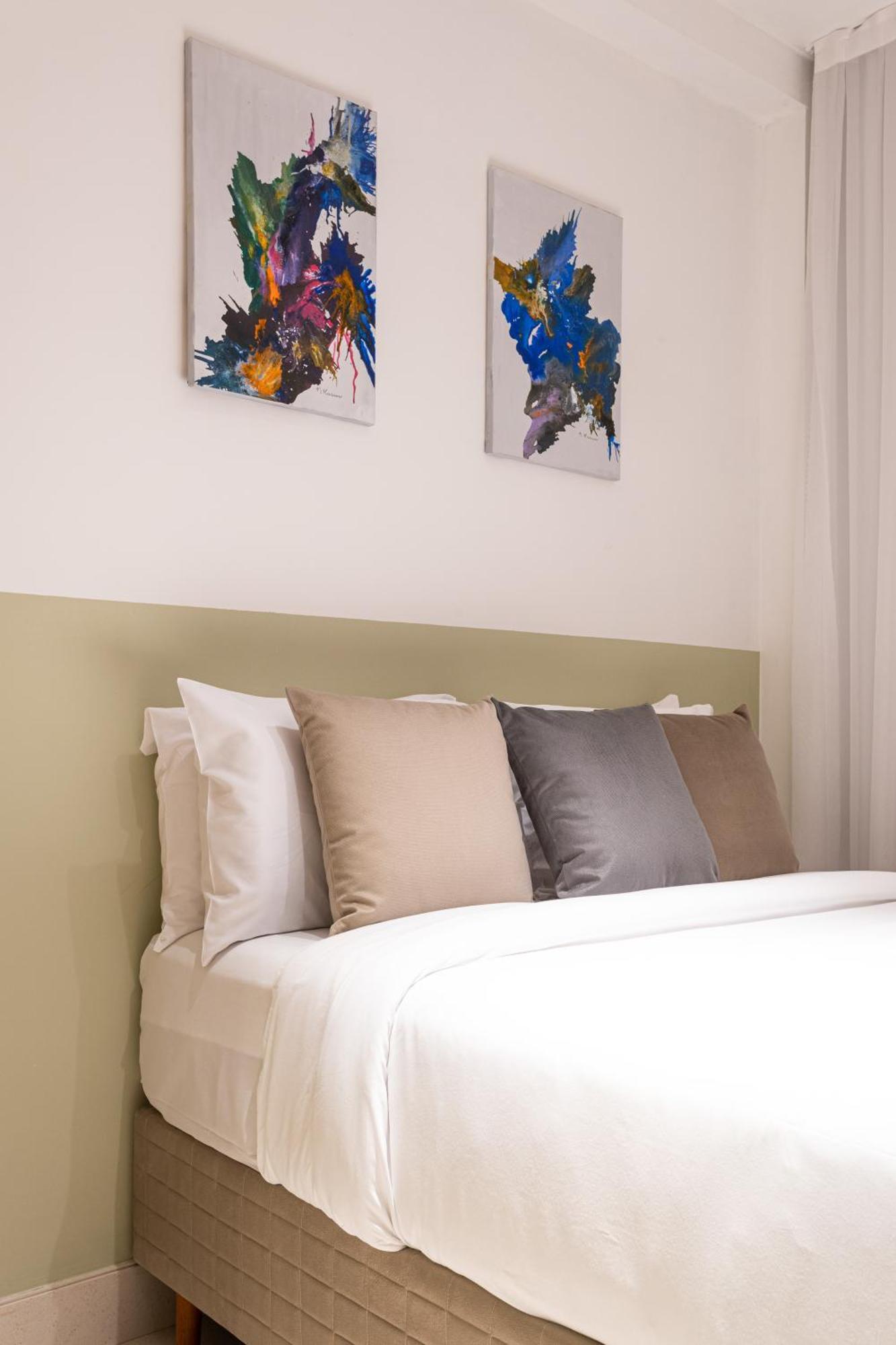 Apartament Predio Completo Com Piscina No Itaim Bibi Proximo A Faria Lima - Upper Itaim São Paulo Pokój zdjęcie