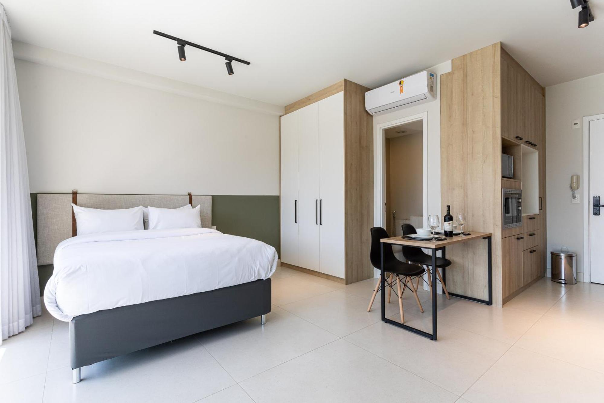 Apartament Predio Completo Com Piscina No Itaim Bibi Proximo A Faria Lima - Upper Itaim São Paulo Zewnętrze zdjęcie