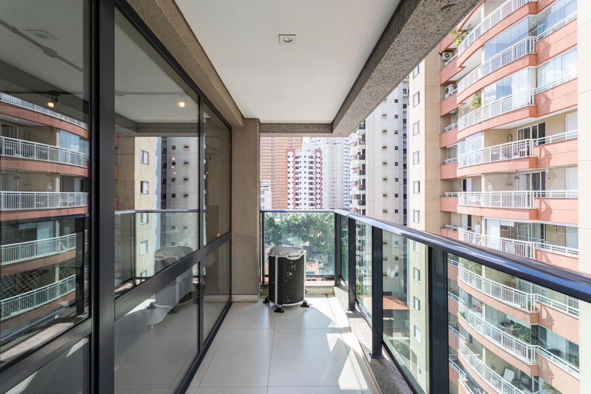 Apartament Predio Completo Com Piscina No Itaim Bibi Proximo A Faria Lima - Upper Itaim São Paulo Zewnętrze zdjęcie