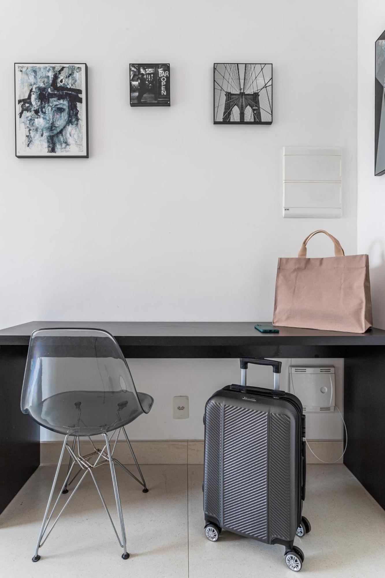 Apartament Predio Completo Com Piscina No Itaim Bibi Proximo A Faria Lima - Upper Itaim São Paulo Zewnętrze zdjęcie