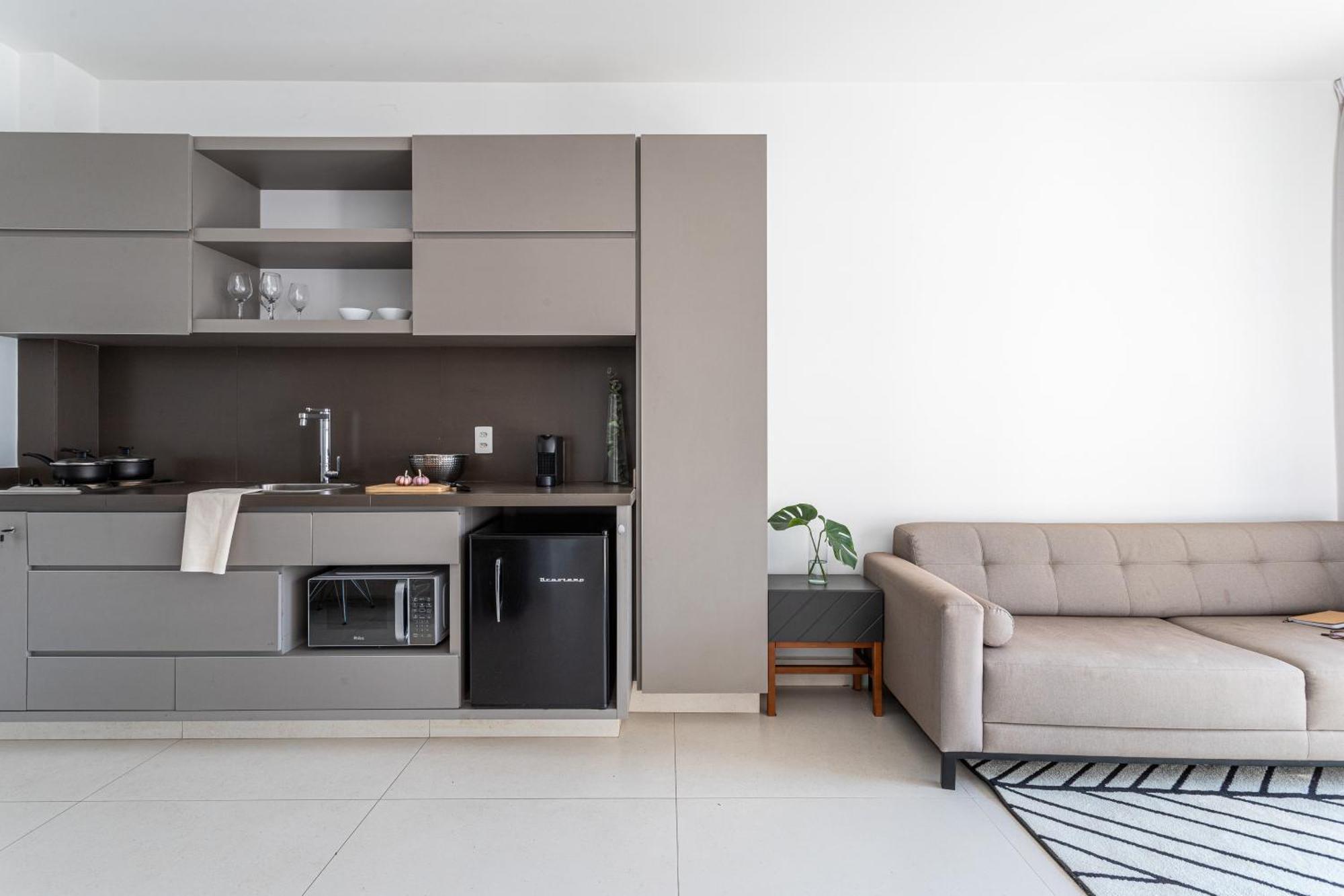 Apartament Predio Completo Com Piscina No Itaim Bibi Proximo A Faria Lima - Upper Itaim São Paulo Zewnętrze zdjęcie