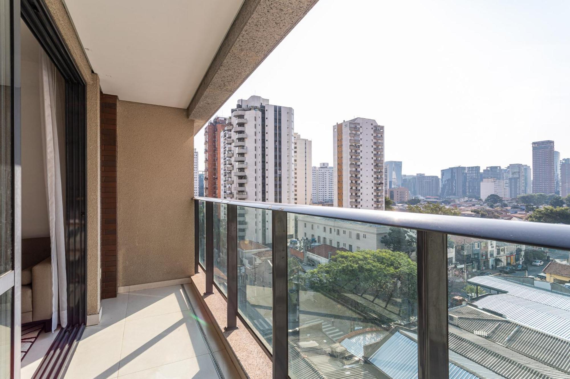 Apartament Predio Completo Com Piscina No Itaim Bibi Proximo A Faria Lima - Upper Itaim São Paulo Zewnętrze zdjęcie