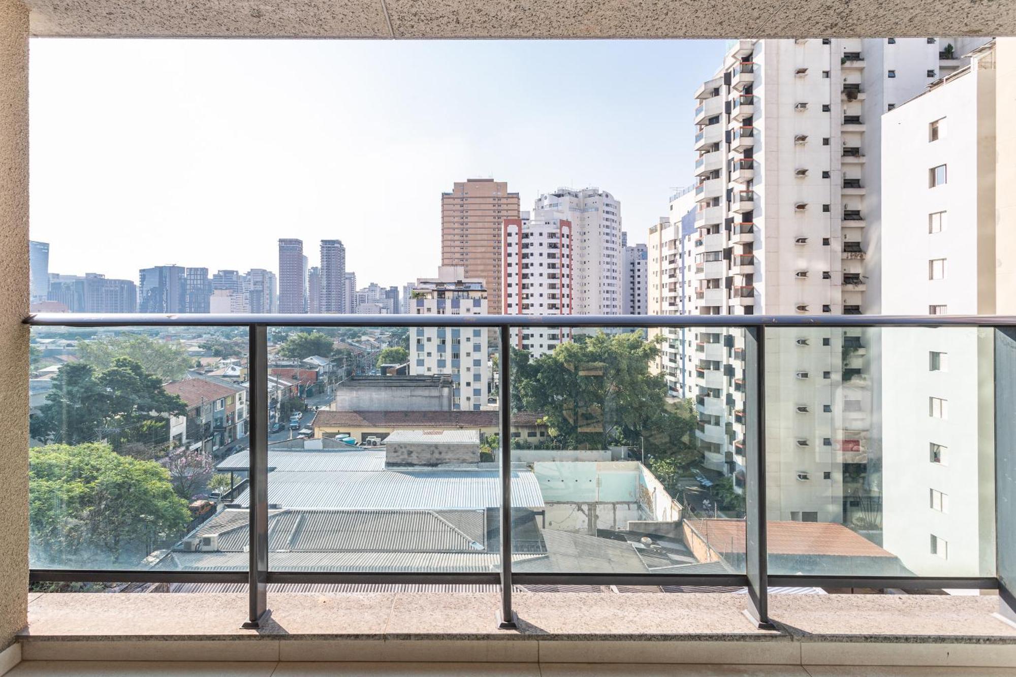 Apartament Predio Completo Com Piscina No Itaim Bibi Proximo A Faria Lima - Upper Itaim São Paulo Zewnętrze zdjęcie