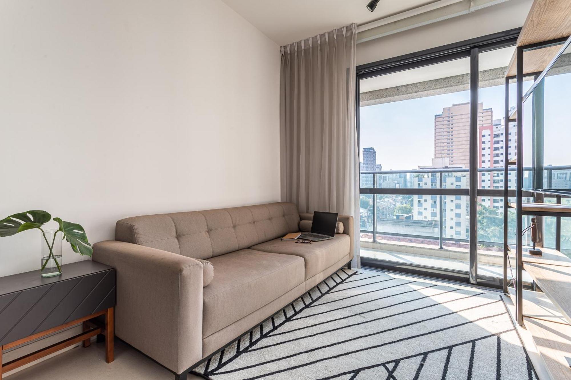 Apartament Predio Completo Com Piscina No Itaim Bibi Proximo A Faria Lima - Upper Itaim São Paulo Zewnętrze zdjęcie