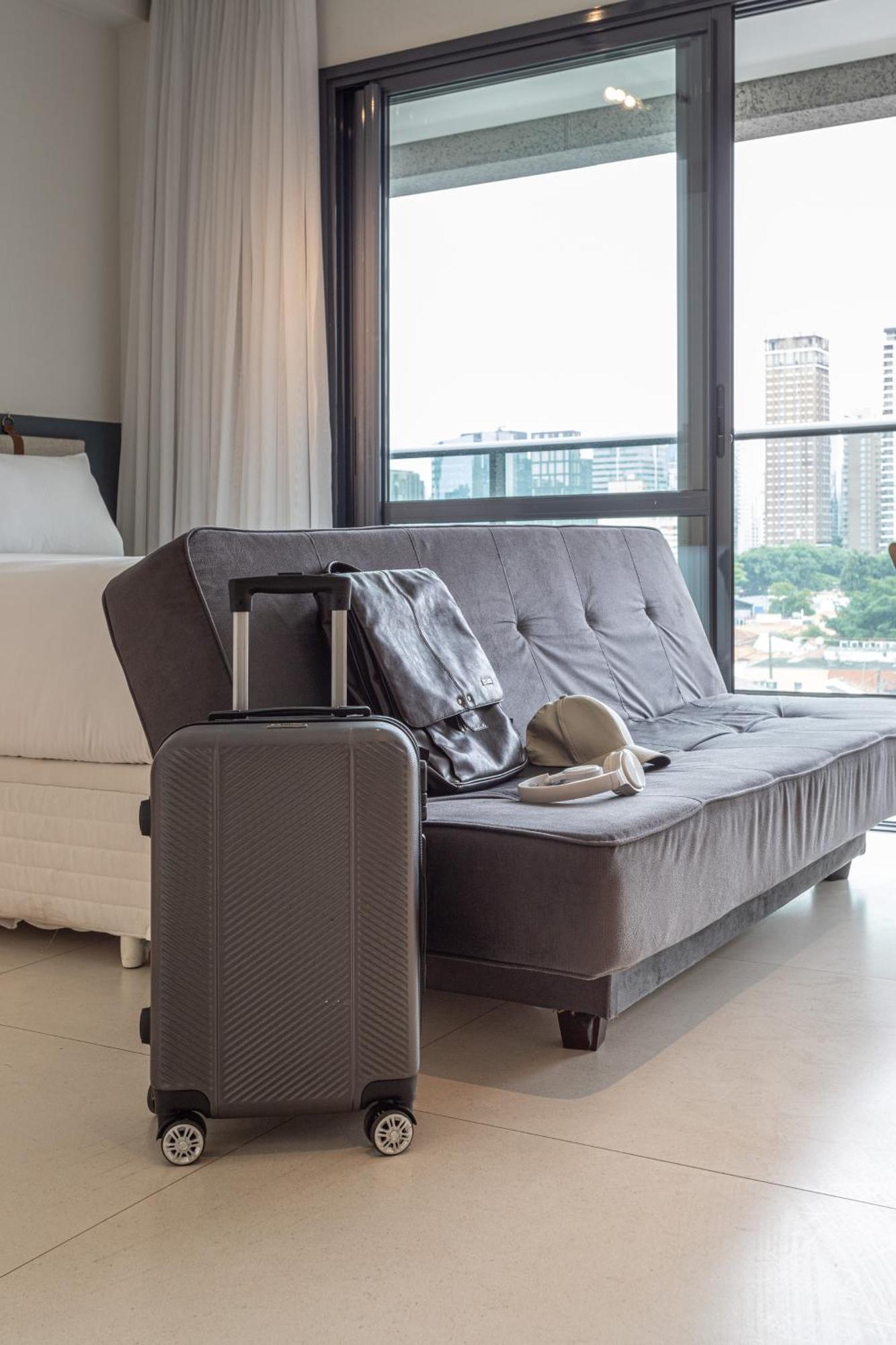 Apartament Predio Completo Com Piscina No Itaim Bibi Proximo A Faria Lima - Upper Itaim São Paulo Zewnętrze zdjęcie