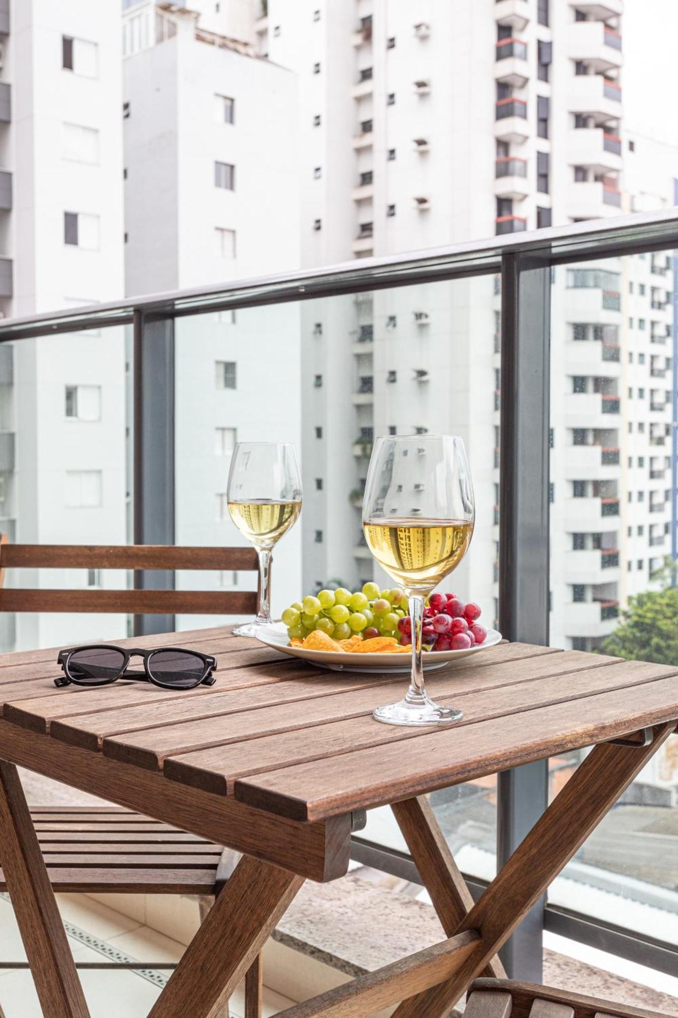 Apartament Predio Completo Com Piscina No Itaim Bibi Proximo A Faria Lima - Upper Itaim São Paulo Zewnętrze zdjęcie
