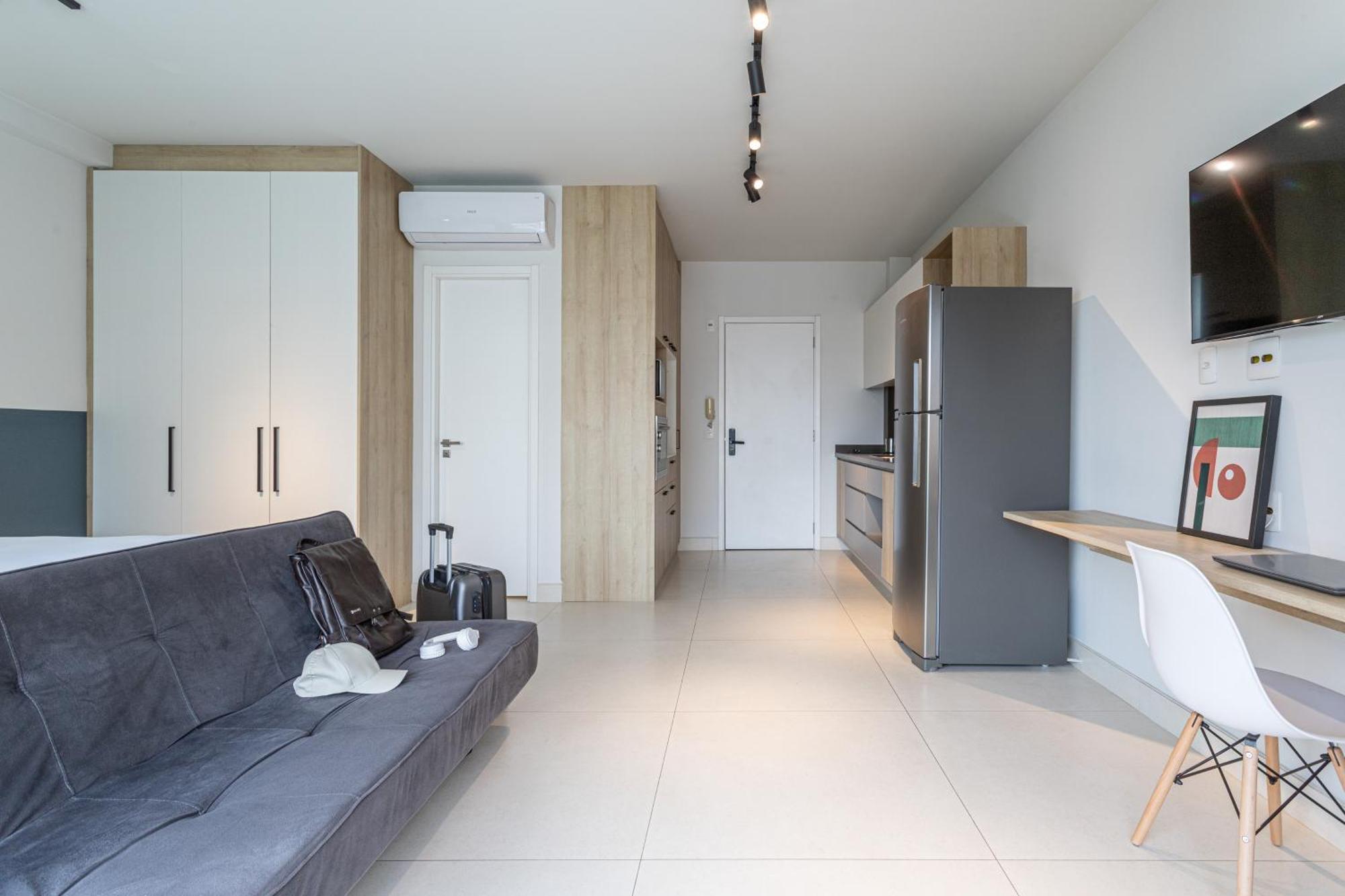 Apartament Predio Completo Com Piscina No Itaim Bibi Proximo A Faria Lima - Upper Itaim São Paulo Zewnętrze zdjęcie