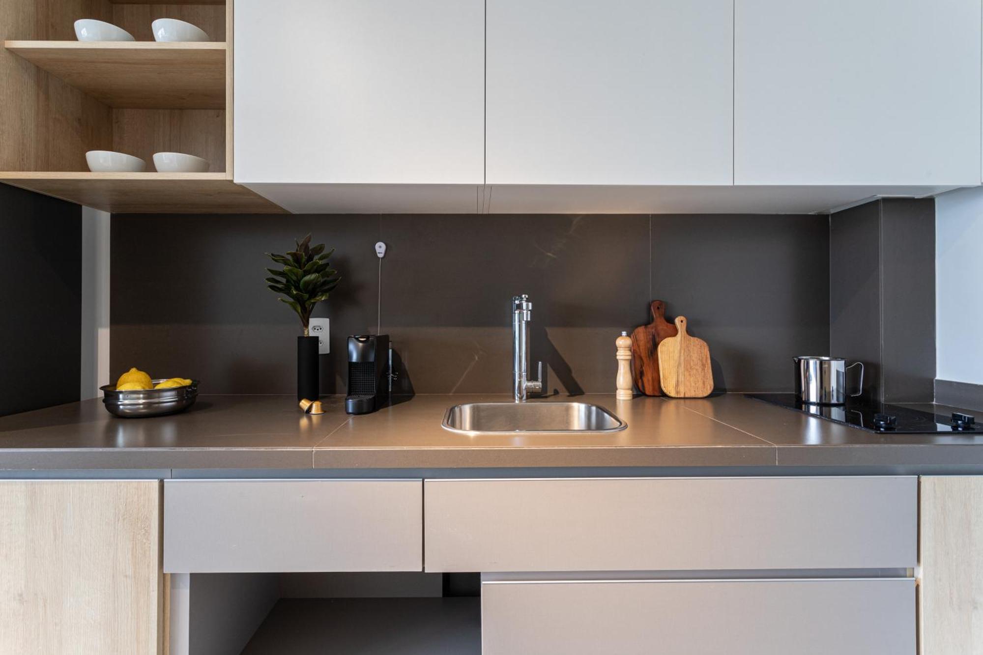 Apartament Predio Completo Com Piscina No Itaim Bibi Proximo A Faria Lima - Upper Itaim São Paulo Zewnętrze zdjęcie