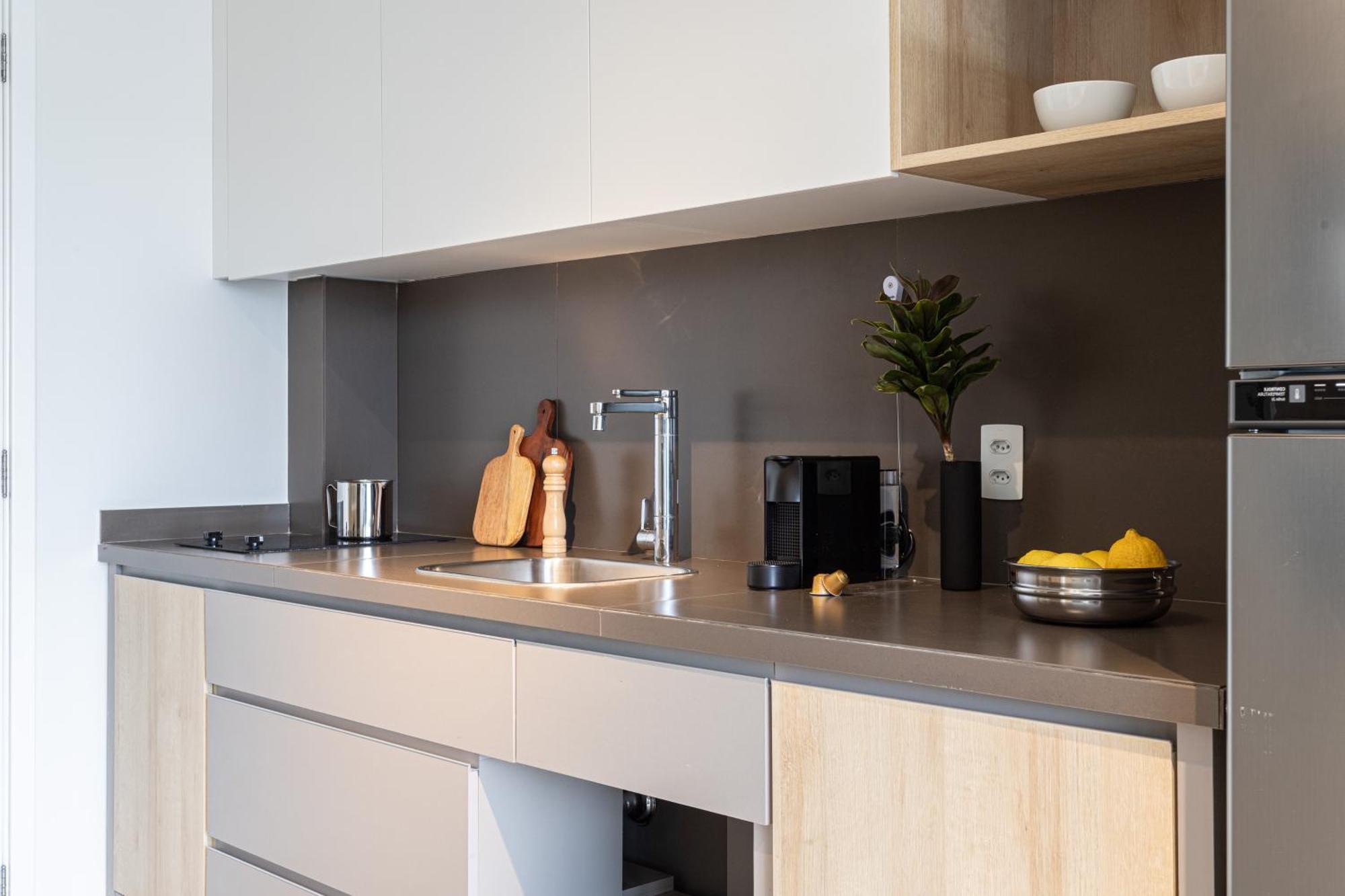 Apartament Predio Completo Com Piscina No Itaim Bibi Proximo A Faria Lima - Upper Itaim São Paulo Zewnętrze zdjęcie