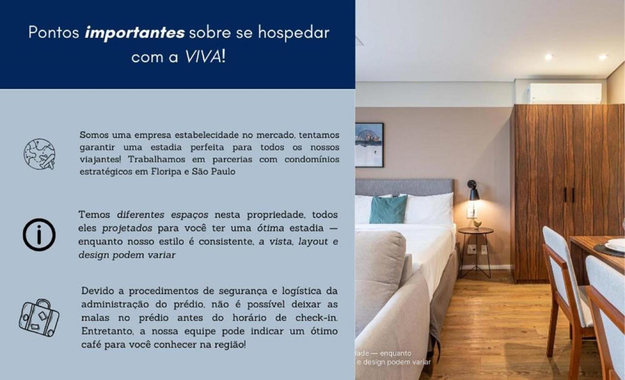 Apartament Predio Completo Com Piscina No Itaim Bibi Proximo A Faria Lima - Upper Itaim São Paulo Zewnętrze zdjęcie
